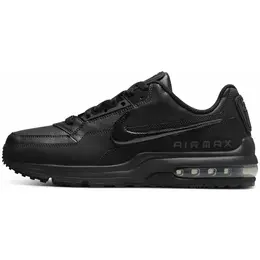 NIKE: Чёрные кроссовки  Air Max LTD 3