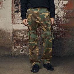 Alpha Industries: Брюки 