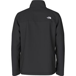 The North Face: Куртка  1/4 на молнии