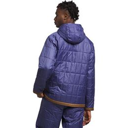 The North Face: Свитер  1/4 на молнии