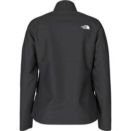 The North Face: Чёрная куртка  Apex Bionic