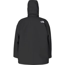 The North Face: Зимняя куртка 