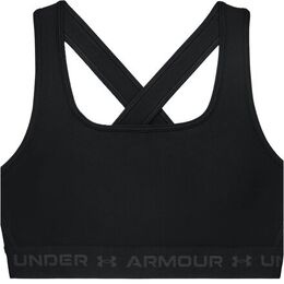 Under Armour: Чёрный бюстгальтер 