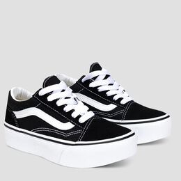 Vans: Туфли  Old Skool