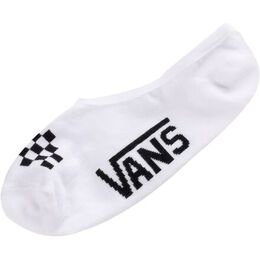 Vans: Белые носки 