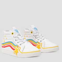 Vans: Обувь Rainbow