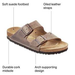 Birkenstock: Сандалии  Arizona