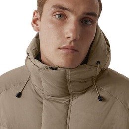 Canada Goose: Куртка  Armstrong с капюшоном