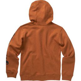 Carhartt: Коричневая толстовка