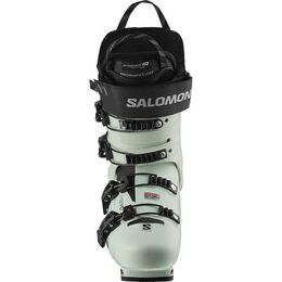 Salomon: Белые ботинки 