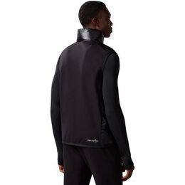 Moncler Grenoble: Чёрный жилет