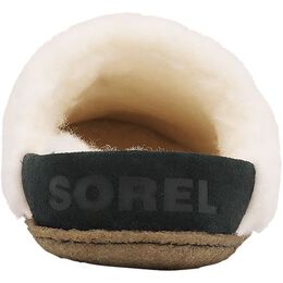 Sorel: Чёрные шлёпанцы 