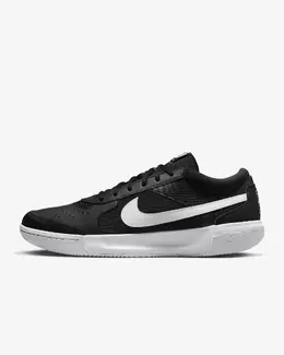 Nike: Чёрные кроссовки  Court