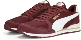 PUMA: Красные кроссовки ST Runner