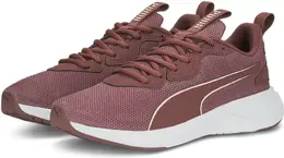 PUMA: Фиолетовые кроссовки Softfoam