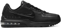 Nike: Чёрные кроссовки  Air Max LTD 3