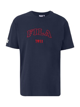 Fila: Тёмная футболка