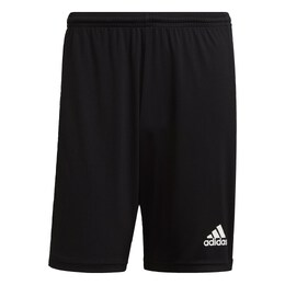 Adidas: Чёрные брюки 