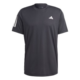 ADIDAS PERFORMANCE: Чёрная футболка 