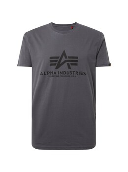 Alpha Industries: Тёмная футболка 