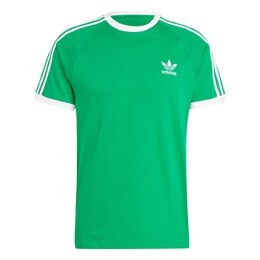 Adidas: Зелёная футболка  Adicolor Classics