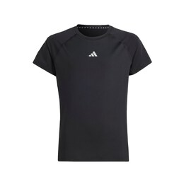 Adidas: Чёрная рубашка 