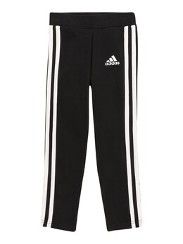 Adidas: Чёрные брюки  Essentials