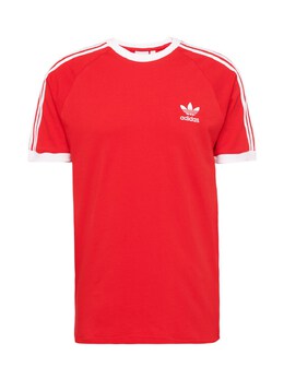 Adidas: Красная футболка  Adicolor Classics