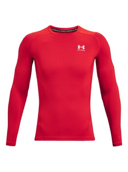 Under Armour: Красная футболка 