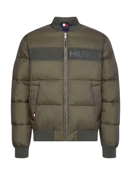 Tommy Hilfiger: Зимний пуховик 