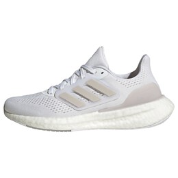 ADIDAS PERFORMANCE: Белые кроссовки  PureBoost