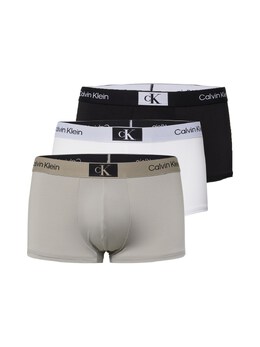 Calvin Klein: Светлые трусы 