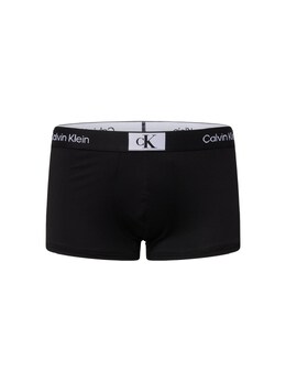 Calvin Klein: Чёрные трусы 