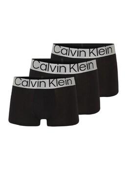 Calvin Klein: Чёрные трусы 