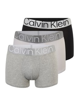 Calvin Klein: Серые трусы 