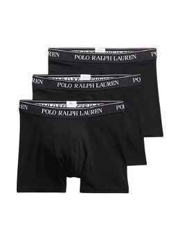 Polo Ralph Lauren: Чёрные трусы 