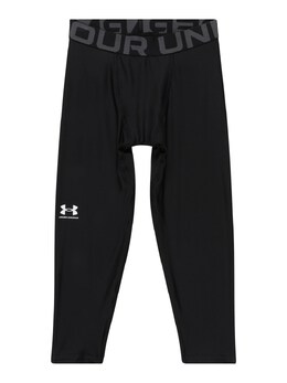 Under Armour: Чёрные брюки 