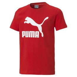 PUMA: Красная футболка 