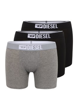 Diesel: Серые трусы 