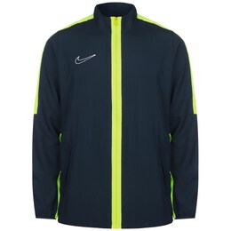 Nike: Тёмная куртка  Academy