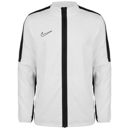 Nike: Белая куртка  Academy