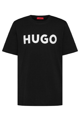 Hugo: Чёрная футболка 