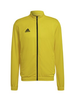 Adidas: Жёлтая куртка 