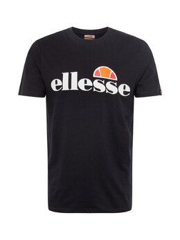 Ellesse: Чёрная футболка 