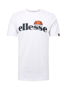 Ellesse: Белая футболка 