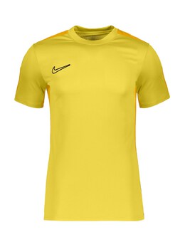 Nike: Жёлтая футболка  Academy