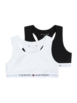 Tommy Hilfiger: Чёрный бюстгальтер 