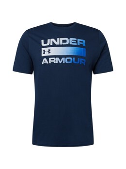 Under Armour: Синяя футболка 