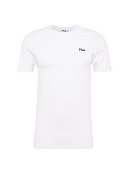 Fila: Белая футболка 