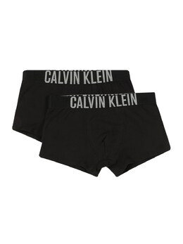 Calvin Klein: Чёрные трусы 